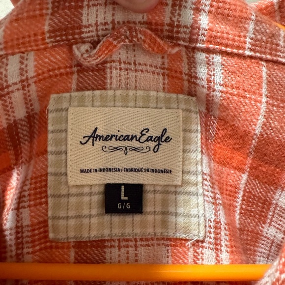 American Eagle flannel - Picture 2 of 3